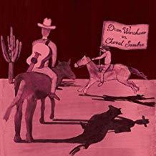 Dean Wareham - Vs. Cheval Sombre (New Vinyl LP) - Mad World Records