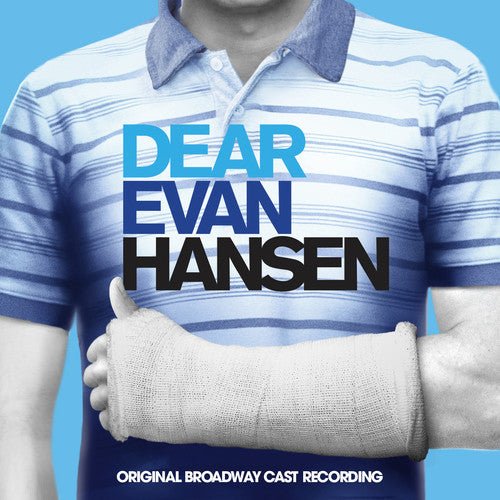 Dear Evan Hansen - Original Broadway Cast Recording (New Vinyl LP) - Mad World Records