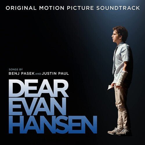 Dear Evan Hansen - Original Motion Picture Soundtrack (New CD) - Mad World Records