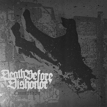 Death Before Dishonor - Count Me In: Silver Anniversary Edition [Silver Vinyl] (New Vinyl LP) - Mad World Records