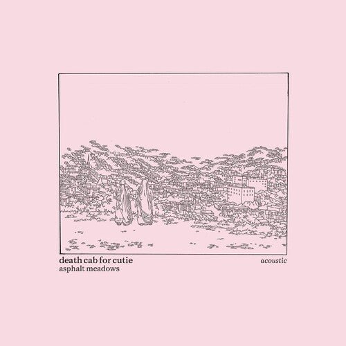 Death Cab for Cutie - Asphalt Meadows (Acoustic) (New Vinyl LP) - Mad World Records