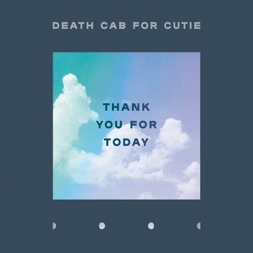 Death Cab for Cutie - Thank You for Today (New CD) - Mad World Records