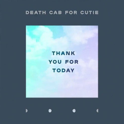 Death Cab for Cutie - Thank You for Today (New Vinyl LP) - Mad World Records