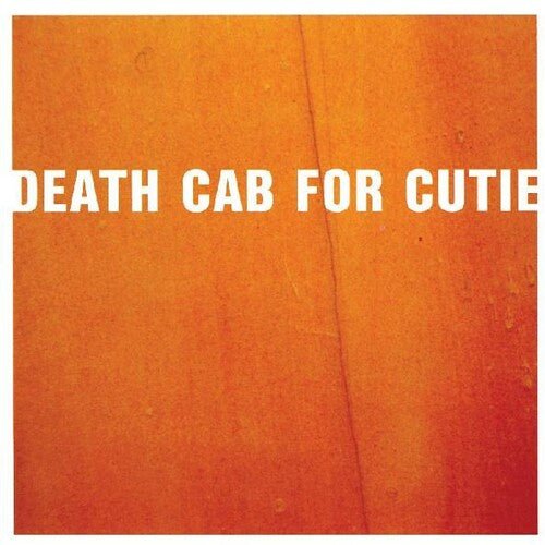 Death Cab for Cutie - The Photo Album [Clear Vinyl] (New Vinyl LP) - Mad World Records