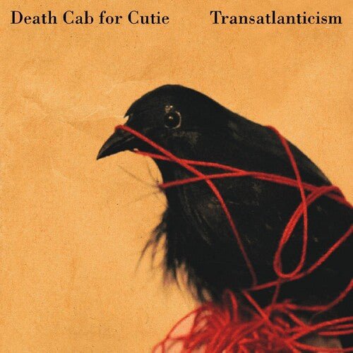 Death Cab for Cutie - Transatlanticism [20th Anniversary] (New Vinyl LP) - Mad World Records