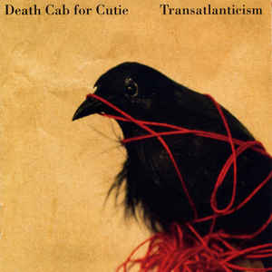 Death Cab for Cutie - Transatlanticism (New CD) - Mad World Records