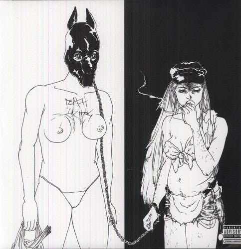 Death Grips - Money Store (New Vinyl LP) - Mad World Records