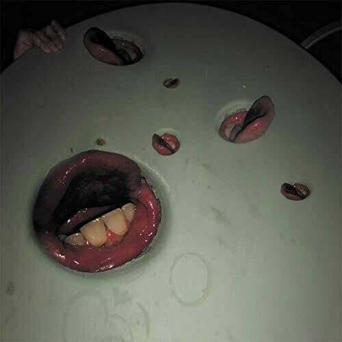 Death Grips - Year of the Snitch (New Vinyl LP) - Mad World Records