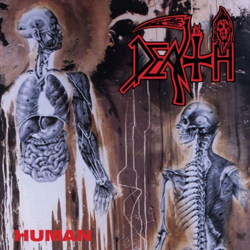 Death - Human [Remastered] (New Vinyl LP) - Mad World Records