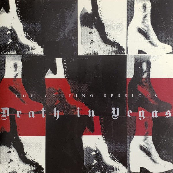 Death in Vegas - The Contino Sessions (Used CD) - Mad World Records