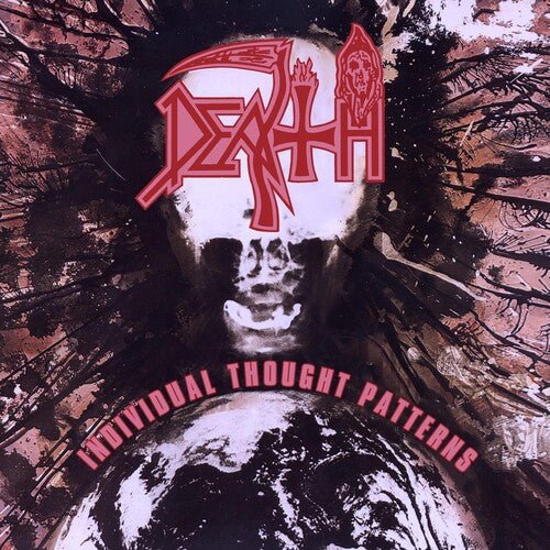 Death ‎ - Individual Thought Patterns (New Vinyl LP) - Mad World Records