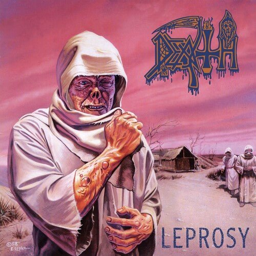 Death - Leprosy (New Vinyl LP) - Mad World Records