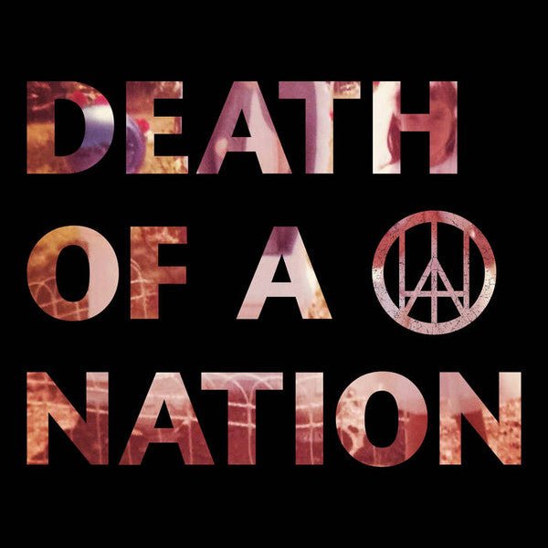 Death of a Nation - Death of a Nation [Transparent Purple Vinyl] (New Vinyl EP) - Mad World Records