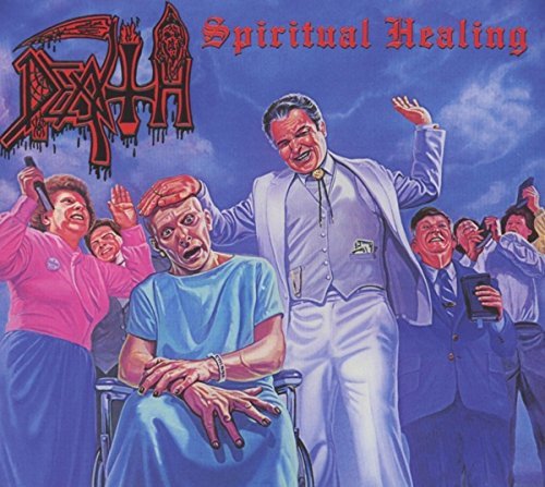 Death - Spiritual Healing (New Vinyl LP) - Mad World Records