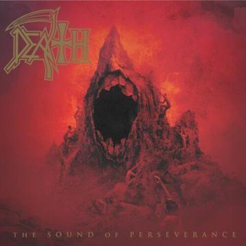 Death - The Sound Of Perseverance [Custom Tri - Color Merge w/ Splatter Vinyl] (New Vinyl LP) - Mad World Records