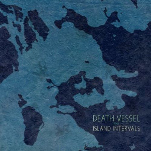 Death Vessel - Island Intervals (Used CD) - Mad World Records