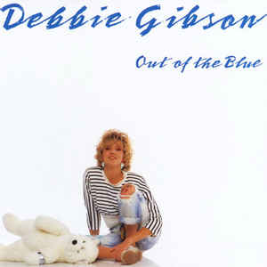 Debbie Gibson - Out of the Blue (Used CD) - Mad World Records