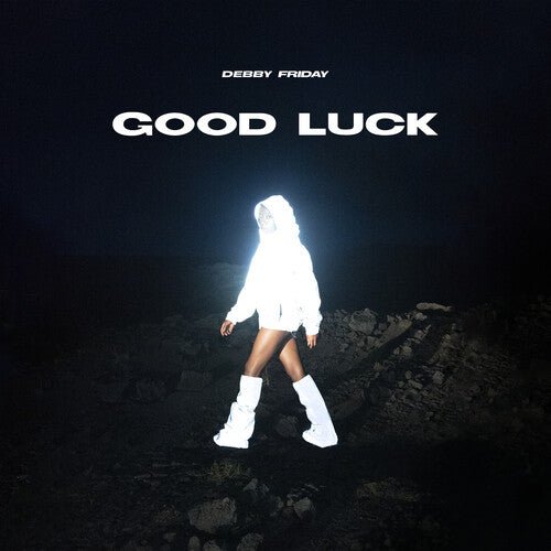 Debby Friday - Good Luck [Metallic Silver Vinyl] (New Vinyl LP) - Mad World Records