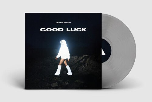 Debby Friday - Good Luck [Metallic Silver Vinyl] (New Vinyl LP) - Mad World Records