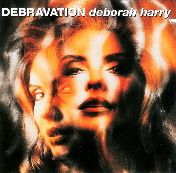 Deborah Harry - Debravation (Used CD) - Mad World Records