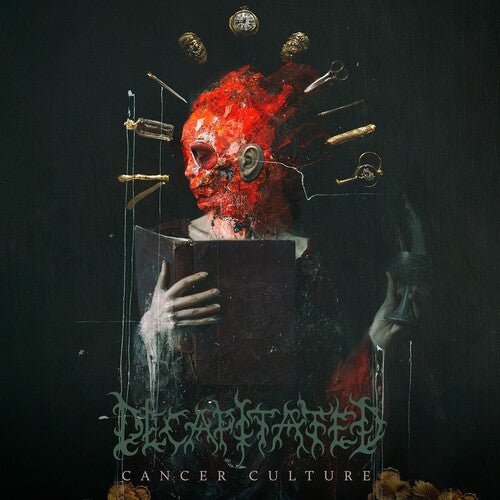 Decapitated - Cancer Culture (New CD) - Mad World Records