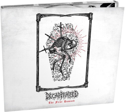 Decapitated - The First Damned (New CD) - Mad World Records