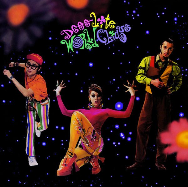 Deee - Lite - World Clique [Import] (New Vinyl LP) - Mad World Records