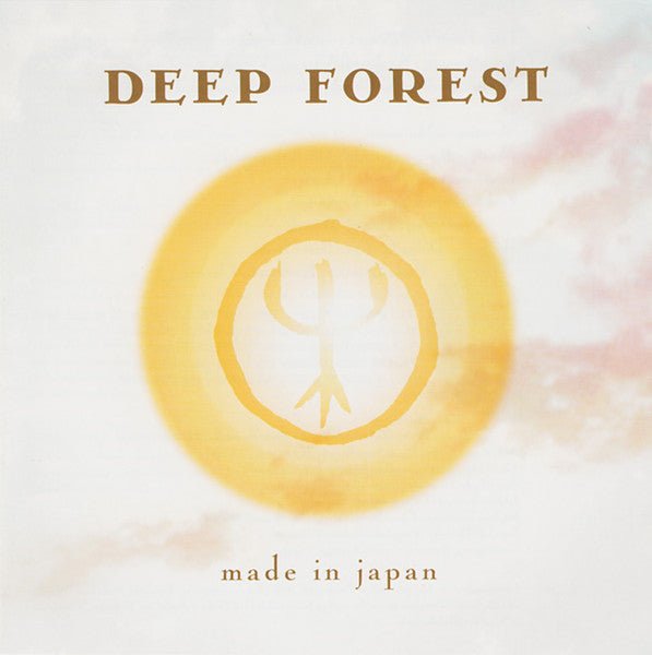 Deep Forest - Made in Japan (New CD) - Mad World Records