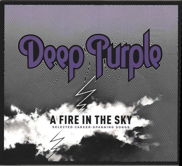 Deep Purple - A Fire in the Sky (New CD) - Mad World Records