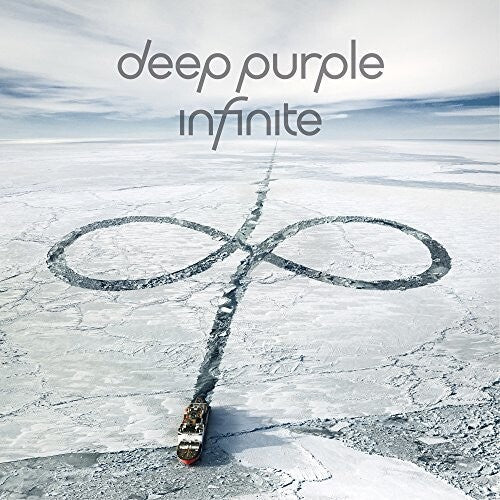 Deep Purple - Infinite (New CD) - Mad World Records