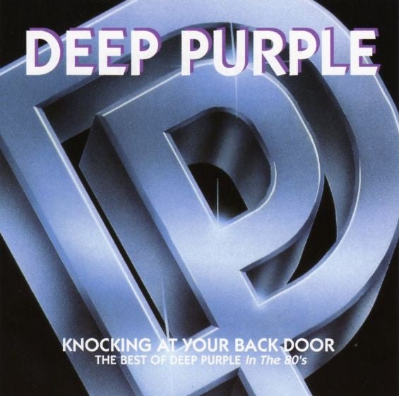 Deep Purple - Knocking at Your Back Door (Used CD) - Mad World Records