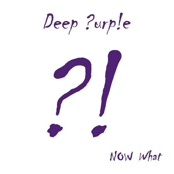 Deep Purple - Now What?! (New CD) - Mad World Records