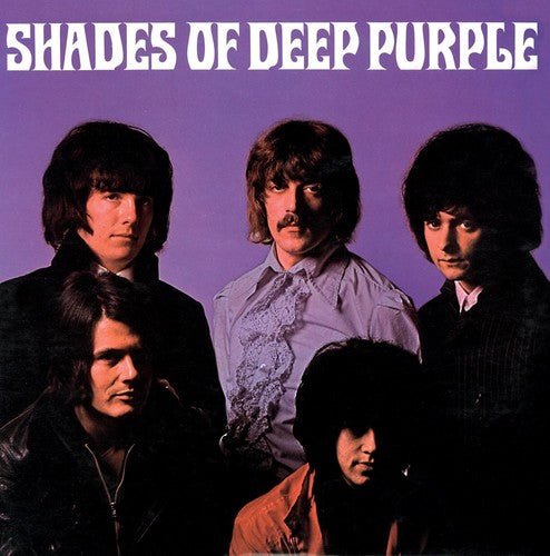 Deep Purple - Shades of Deep Purple [Import] (New Vinyl LP) - Mad World Records