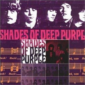 Deep Purple - Shades of Deep Purple (New CD) - Mad World Records