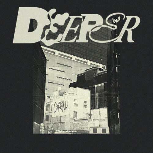 Deeper - Careful! [Colored Vinyl] (New Vinyl LP) - Mad World Records