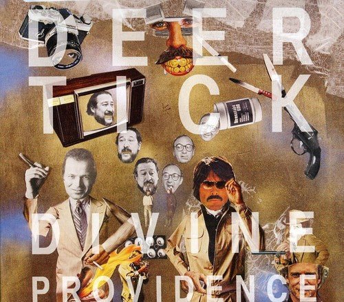 Deer Tick - Divine Providence (New CD) - Mad World Records