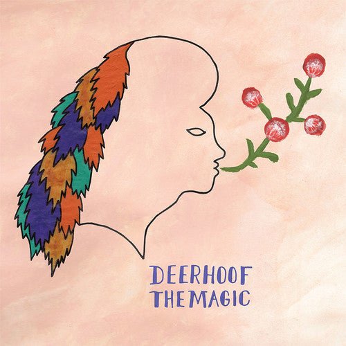 Deerhoof - The Magic (New CD) - Mad World Records