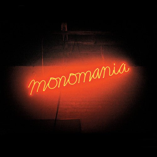 Deerhunter - Monomania (New CD) - Mad World Records