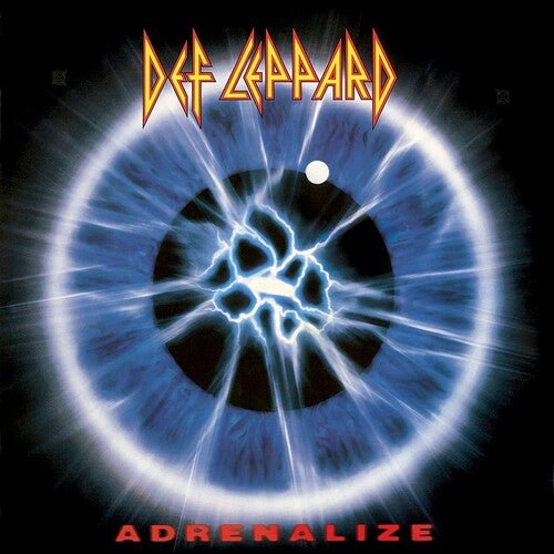 Def Leppard - Adrenalize (New Vinyl LP) - Mad World Records