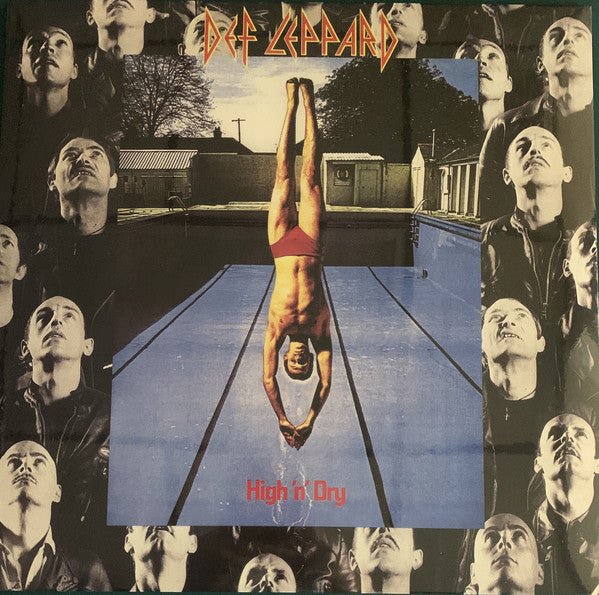 Def Leppard - High n' Dry (New Vinyl LP) - Mad World Records