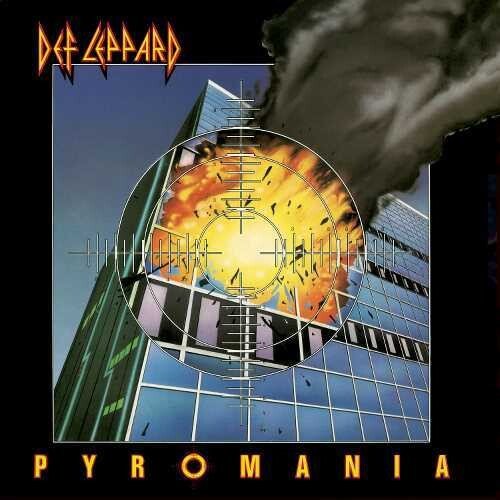 Def Leppard - Pyromania (40th Anniversary) [Half - Speed Master] (New Vinyl LP) - Mad World Records