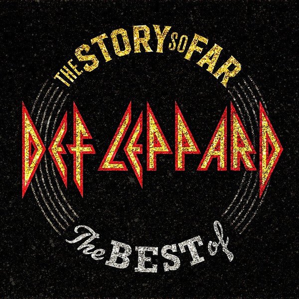 Def Leppard - The Story So Far - The Best of (New CD) - Mad World Records