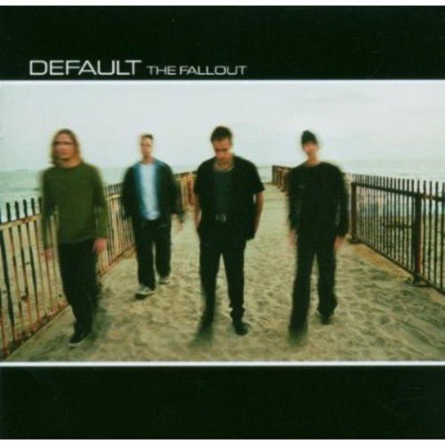 Default - The Fallout (Used CD) - Mad World Records