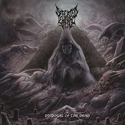 Defeated Sanity - Disposal of the Dead / Dharmata (New CD) - Mad World Records