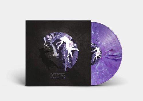 Defecto - Duality [Marble Grey & Purple Vinyl] (New Vinyl LP) - Mad World Records