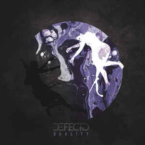 Defecto - Duality [Marble Grey & Purple Vinyl] (New Vinyl LP) - Mad World Records