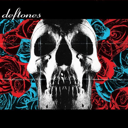 Deftones - Deftones [20th Anniversary Red Vinyl] (New Vinyl LP) - Mad World Records