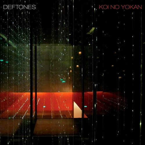 Deftones - Koi No Yokan (New Vinyl LP) - Mad World Records