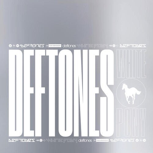 Deftones - White Pony [Deluxe Anniversary Edition] (New Vinyl LP) - Mad World Records