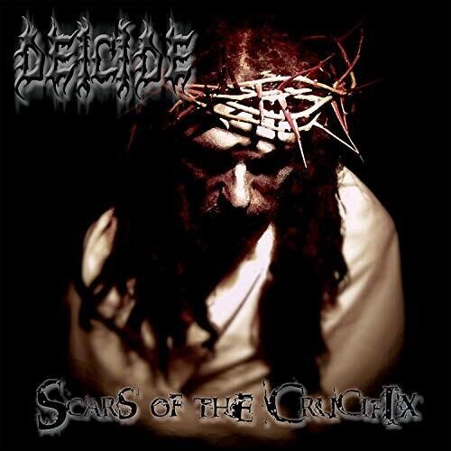 Deicide - Scars of the Crucifix (New Vinyl LP) - Mad World Records